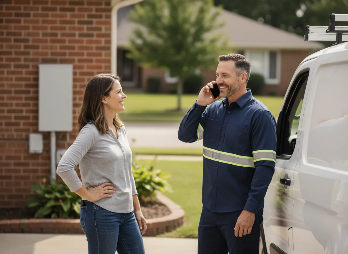Electrical repair frequently asked questions in Perryman, MD
